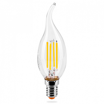 Светодиодная лампа WOLTA FILAMENT 25SCDFT7E14 - Светильники - Лампы - omvolt.ru